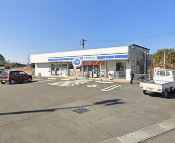　ローソン都城志比田店（コンビニ）／1848m　