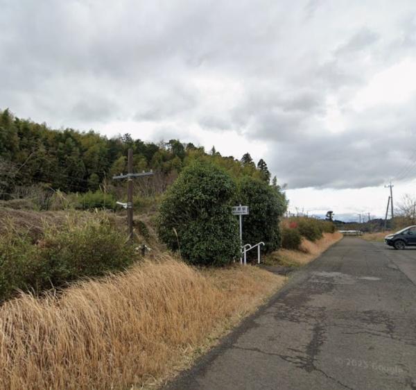 　餅原駅(JR九州 日豊本線)（駅）／2195m　