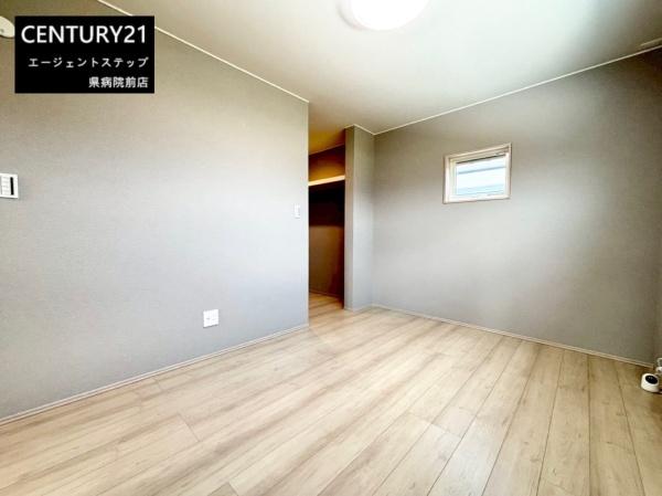 　洋室　落ち着きのある洋室です