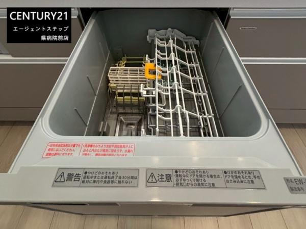 　キッチン　キッチン設備が充実しています