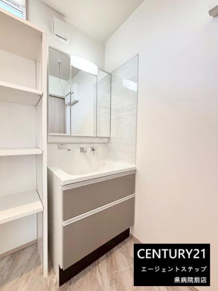 　洗面台・洗面所　洗面台・洗面所が使いやすいです