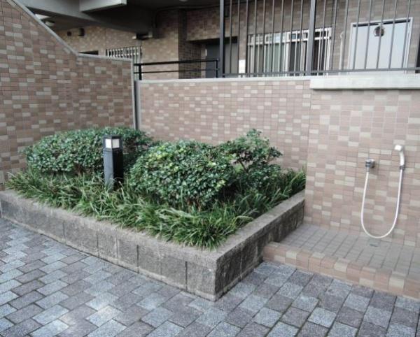 　その他共用部分　洗い場