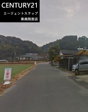 　前面道路含む現地写真　前面道路含む現地写真です