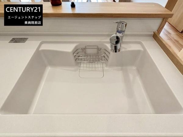 　キッチン　使いやすいキッチンです