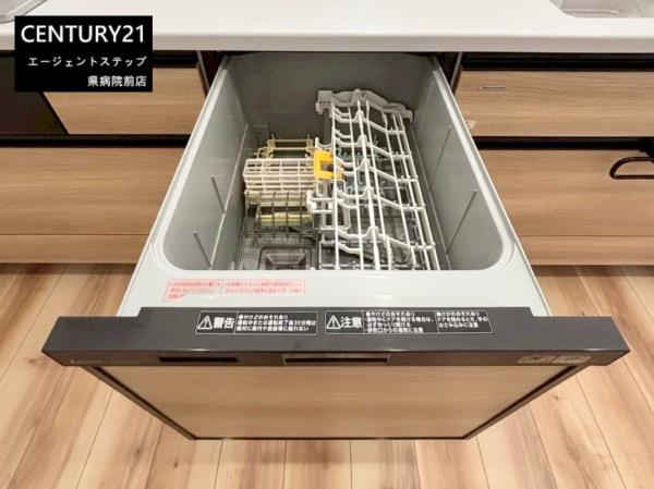 　キッチン　キッチンの設備が充実しています