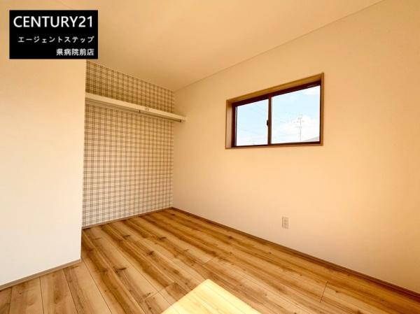 　子供部屋　ナチュラルな子供部屋です