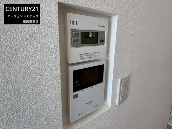 　その他　パネル設備が充実しています