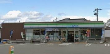 　ファミリーマート都城山之口店（コンビニ）／809m　