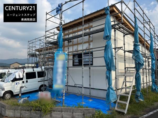 都城市山之口町花木