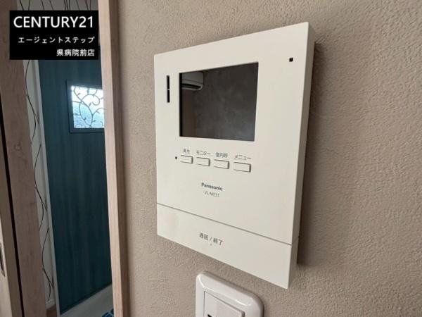 　その他　モニター付きインターホン