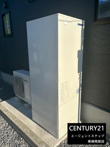 　その他　エコキュート