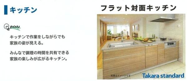 　同仕様写真（キッチン）　