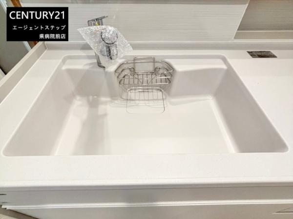 　キッチン　キッチンに清潔感