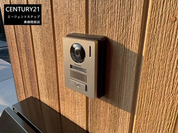 　その他　玄関設備が充実しています