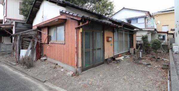 　現地土地写真　
