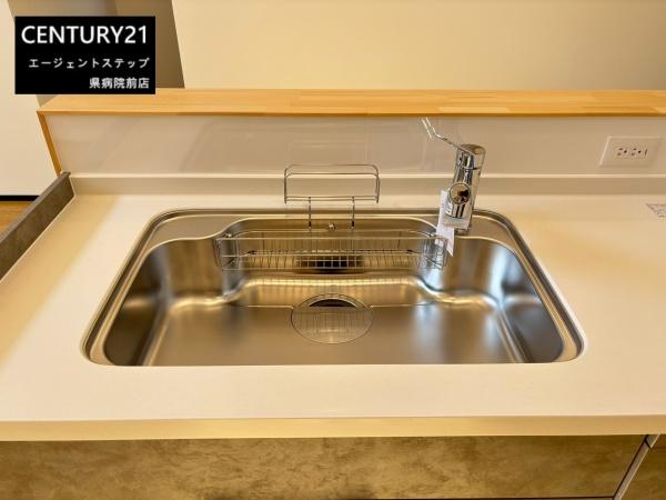 　キッチン　使いやすいキッチンです