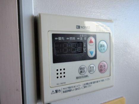 マンスリーマンション　洗面台・洗面所　