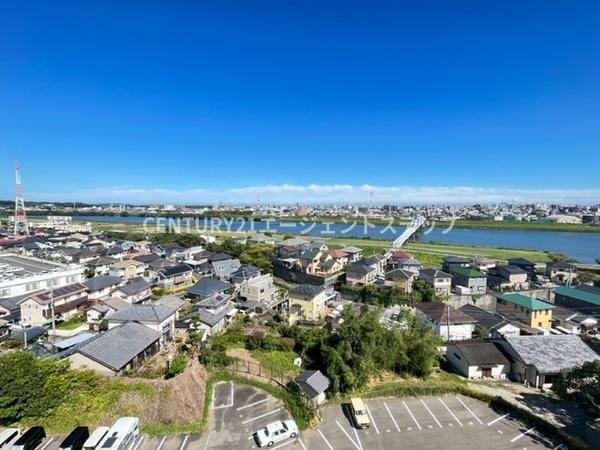 グランドパレス大塚　現地からの眺望　現地からの眺望が魅力です