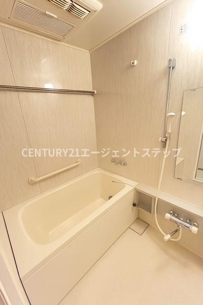 グランドパレス大塚　バス　使いやすいバス空間です