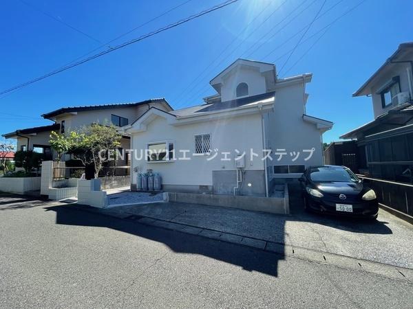 　分譲済街並み写真　