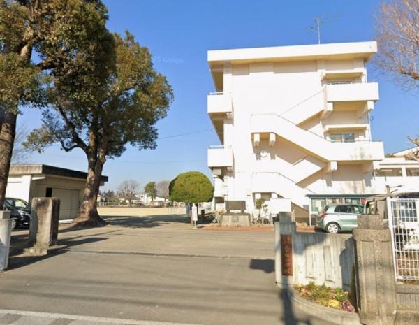 　都城市立五十市小学校（小学校）／693m　