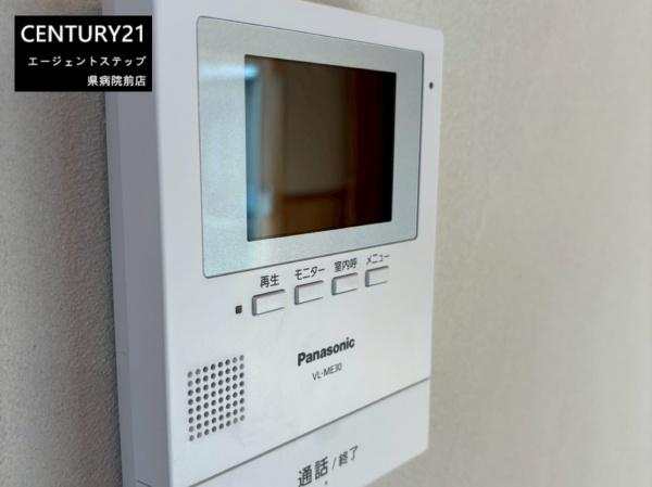 　その他　モニター付きインターホン