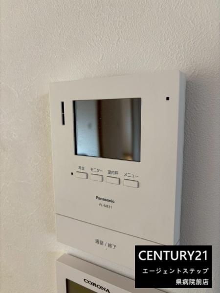 　その他　モニター付きインターホン