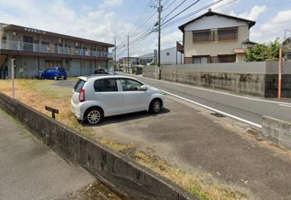 　現地土地写真　