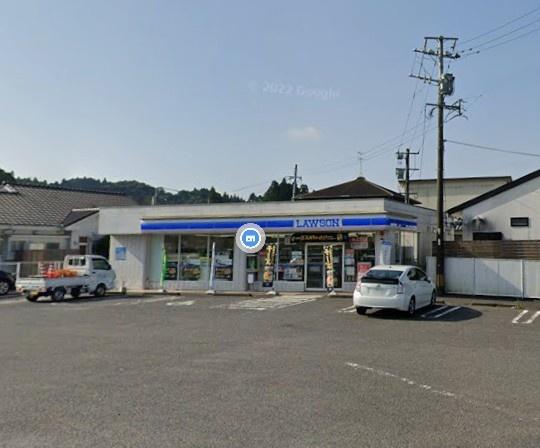 　ローソン高岡花見橋店（コンビニ）／2106m　