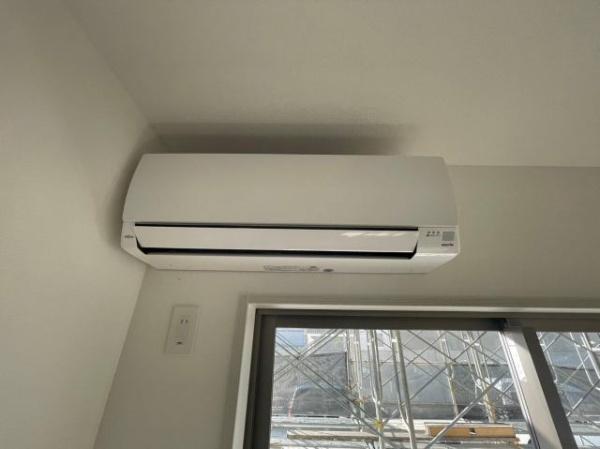 　その他設備　エアコン