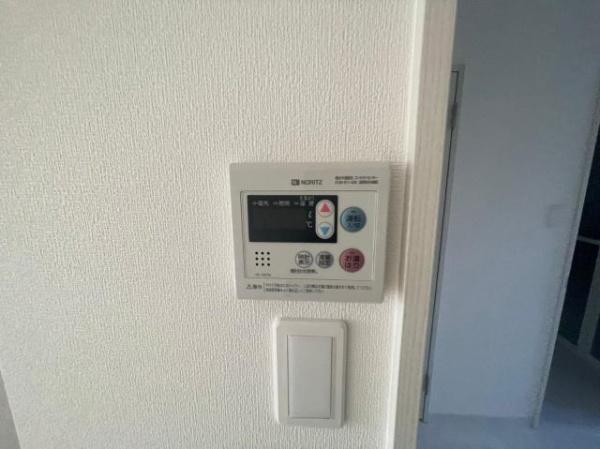 　その他設備　給湯機能