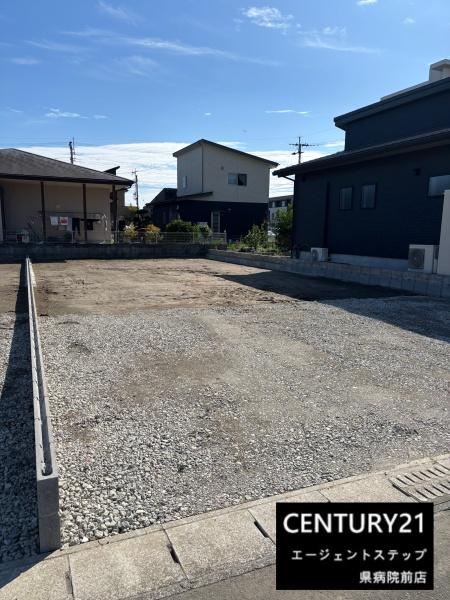 　その他現地　土地の写真です