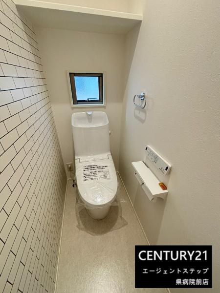 　トイレ　1階トイレ