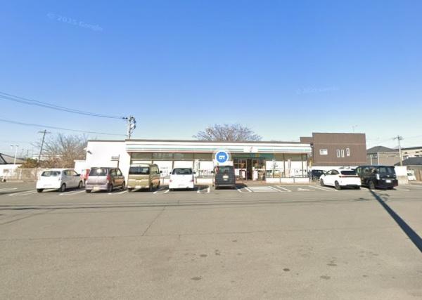 　セブンイレブン都城高専前店（コンビニ）／3563m　