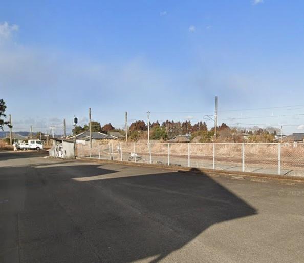 　谷頭駅(JR九州 吉都線)（駅）／3892m　