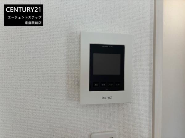 　その他　モニター付きインターホン