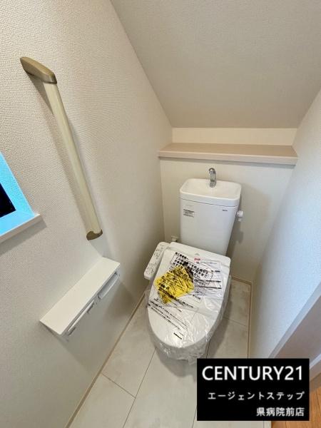 　トイレ　1階トイレ