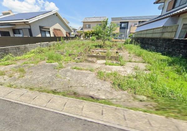 　現地土地写真　