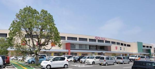 　イオンモール都城駅前（ショッピング施設）／1296m　