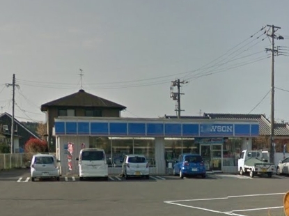 　ローソン宮崎大塚大迫店（コンビニ）／209m　