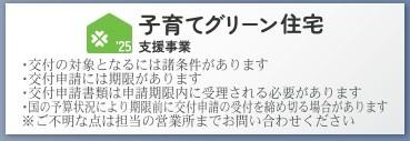 　その他　子育てグリーン住宅支援内容です