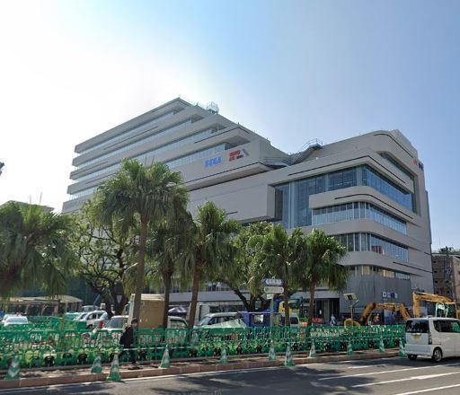 　アミュプラザ（ショッピング施設）／1161m　