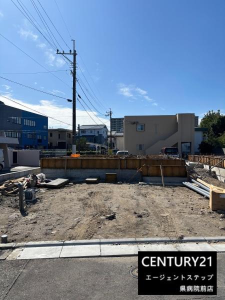 　外観　外観がすっきりとしています