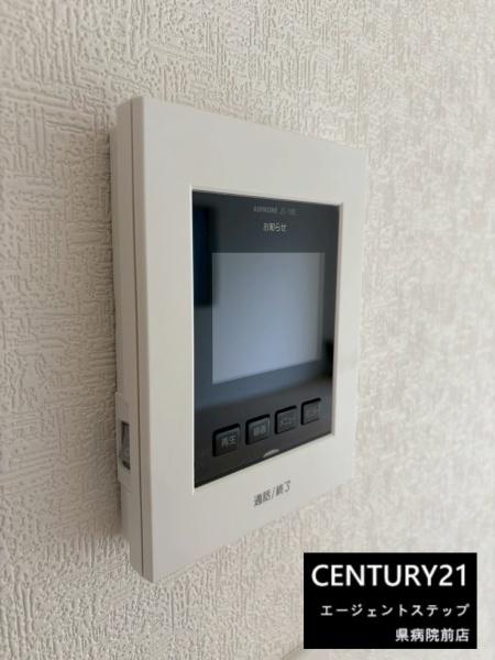 　その他　玄関設備が充実しています