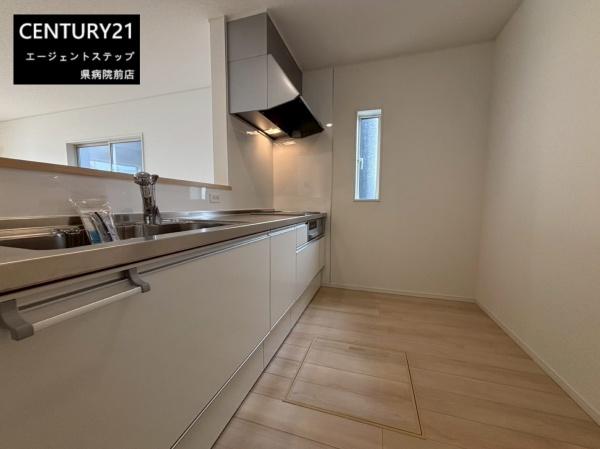 　キッチン　使いやすいキッチンです