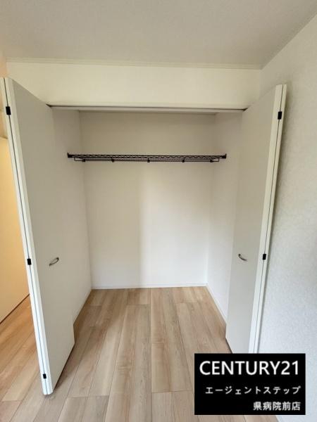 　収納　収納が使いやすい設計です