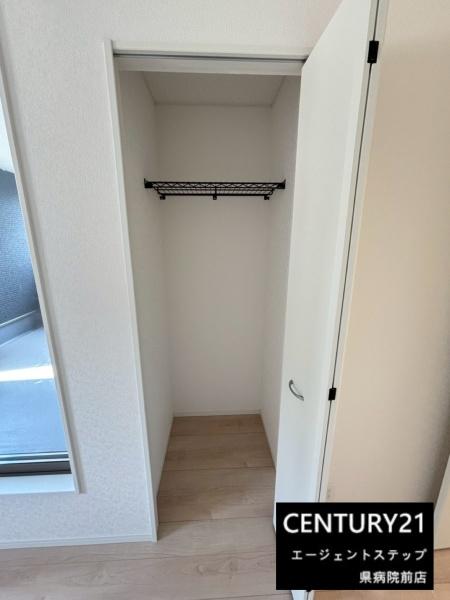 　収納　収納スペースが便利です