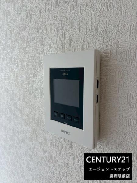 　その他　インターホン付き物件です