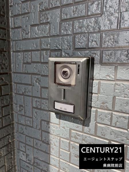 　その他　インターホンが設置されています