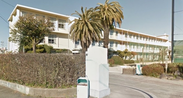 エイルヴィラグランシス橘通 宮崎市立宮崎東中学校(中学校)/1121m  エイルヴィラグランシス橘通 宮崎市立宮崎東中学校(中学校)/1121m